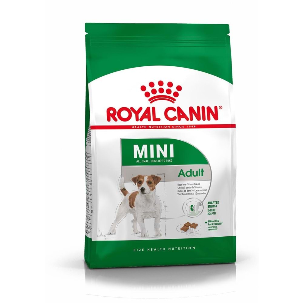 Royal Canın Adult Mini 4KG