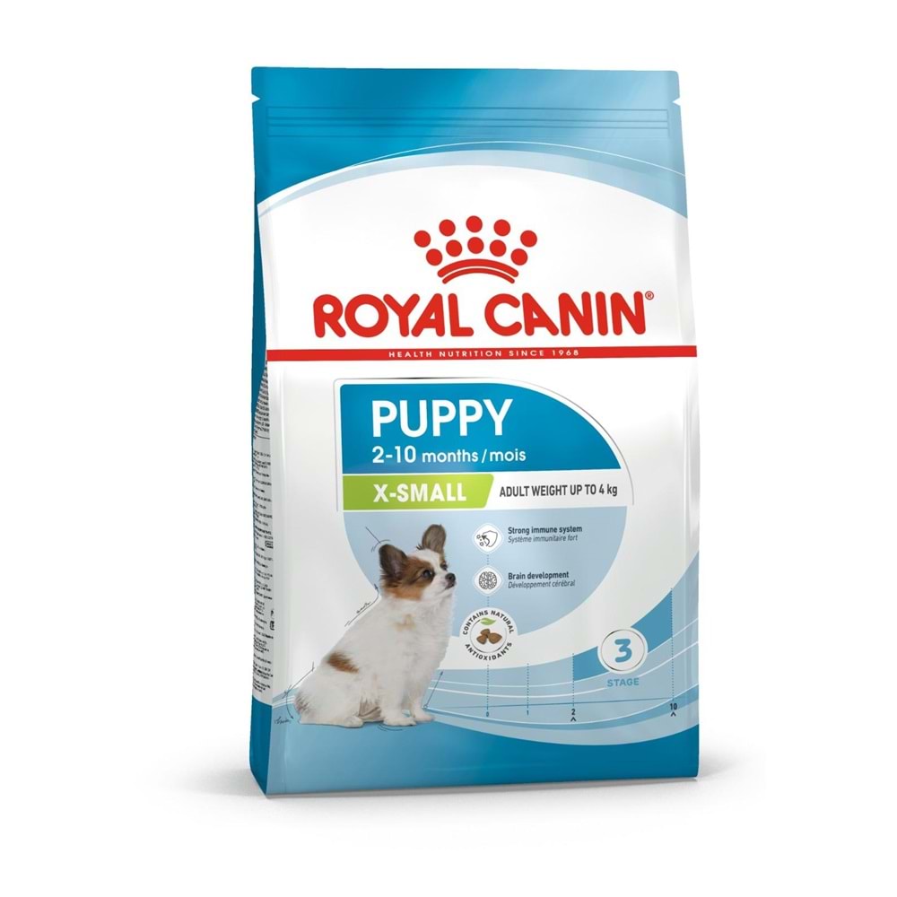 Royal Canın Puppy X-Small 3KG