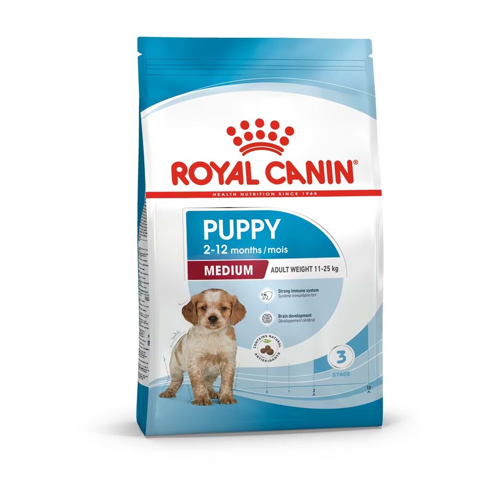 Royal Canın Medium Puppy