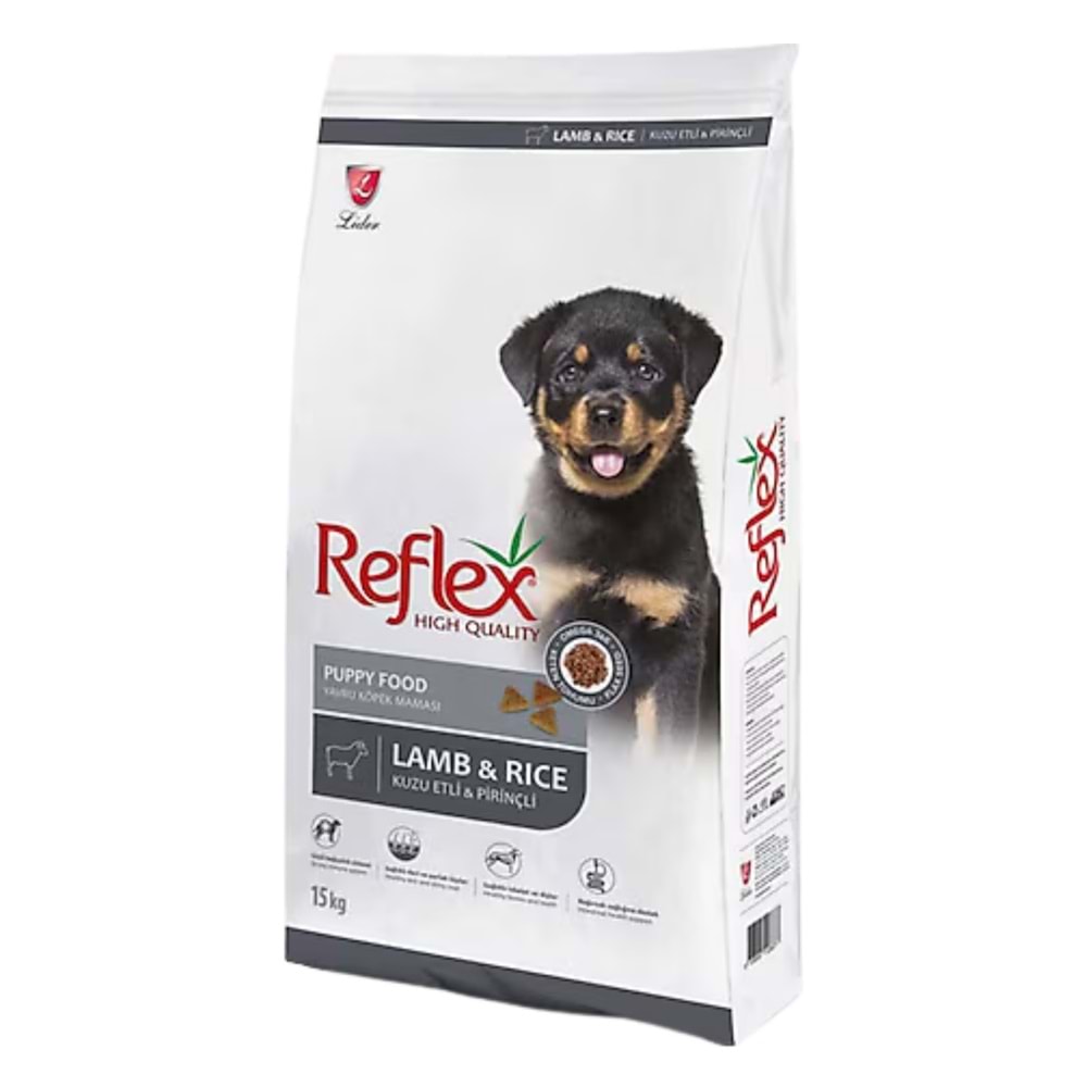 Reflex Puppy 15Kg Köpek