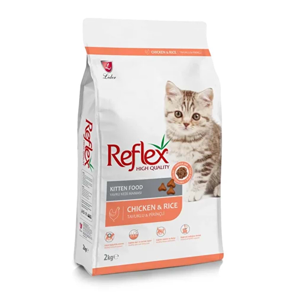 Reflex Kitten 2kg