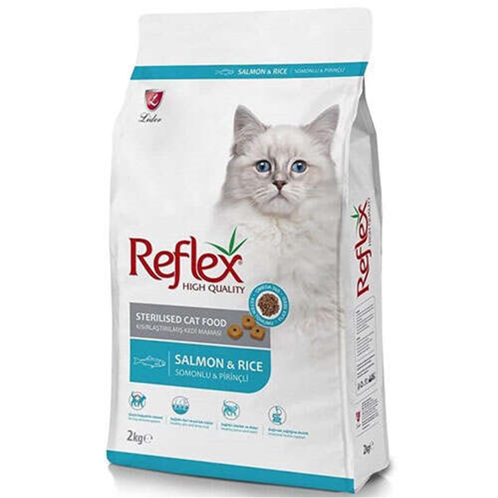 Reflex Sterilised Somon 2kg