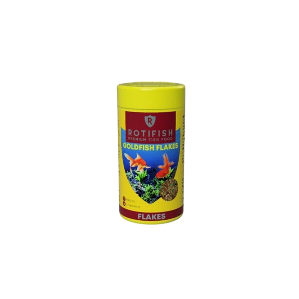 Rotifish Goldfish Flake 100ml(12gr)