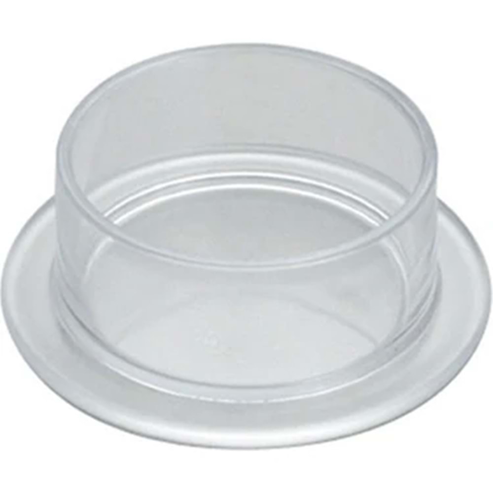 Yuvarlak Yer Mamalık Şeffaf