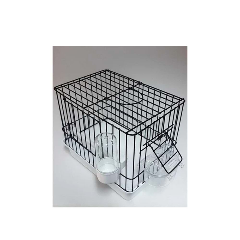 Taşıma Kafesi Siyah