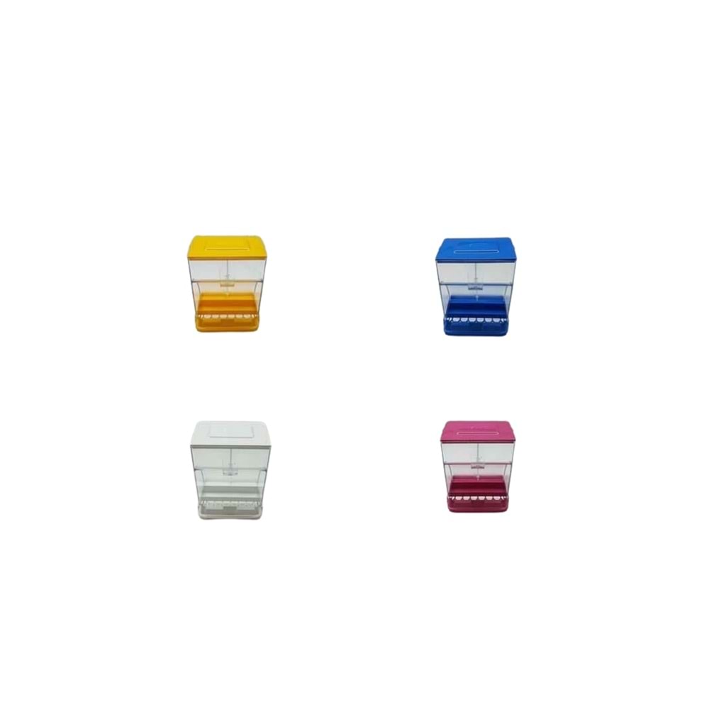 Akıllı Yemlik Renkli