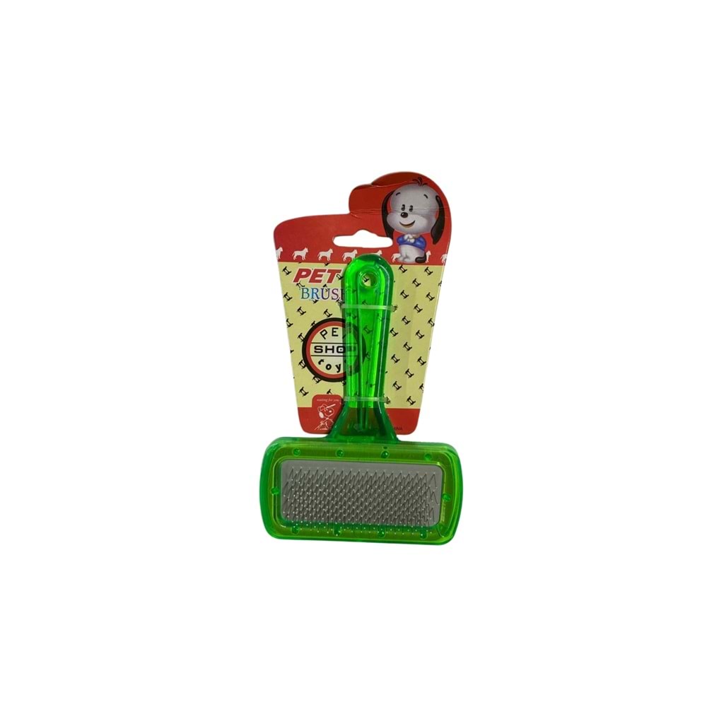 Fosforlu Plastik Tarak