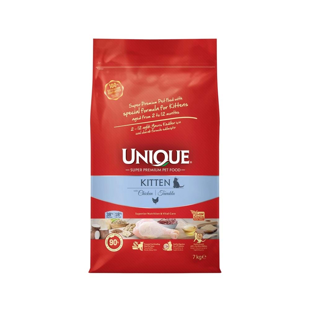 Unıque Kitten 7KG