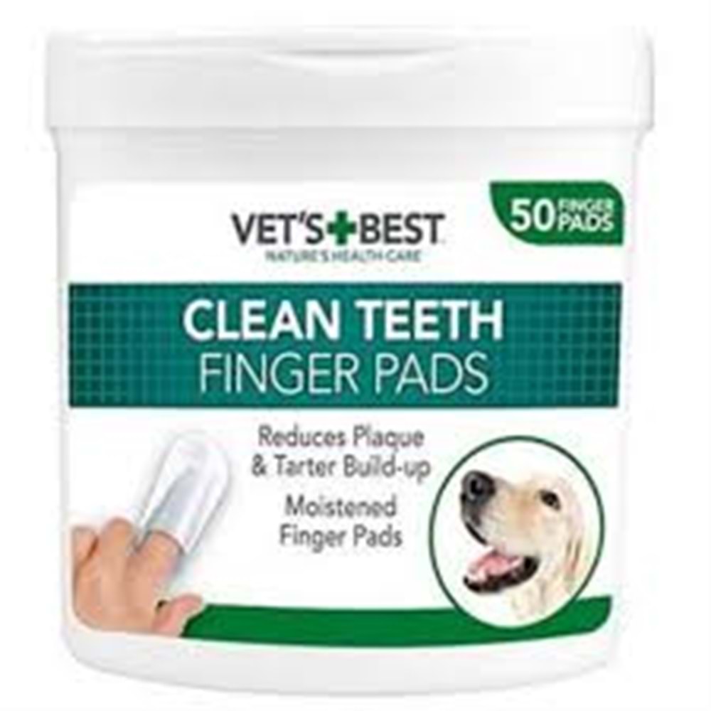 VB DİŞ TEMİZLEME PARMAK PEDİ