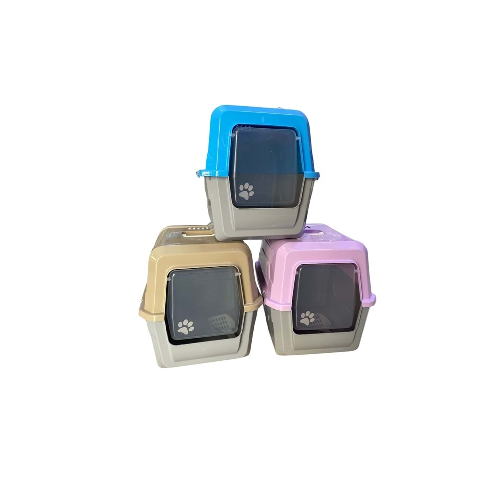 Kedi Kapalı Tuvalet