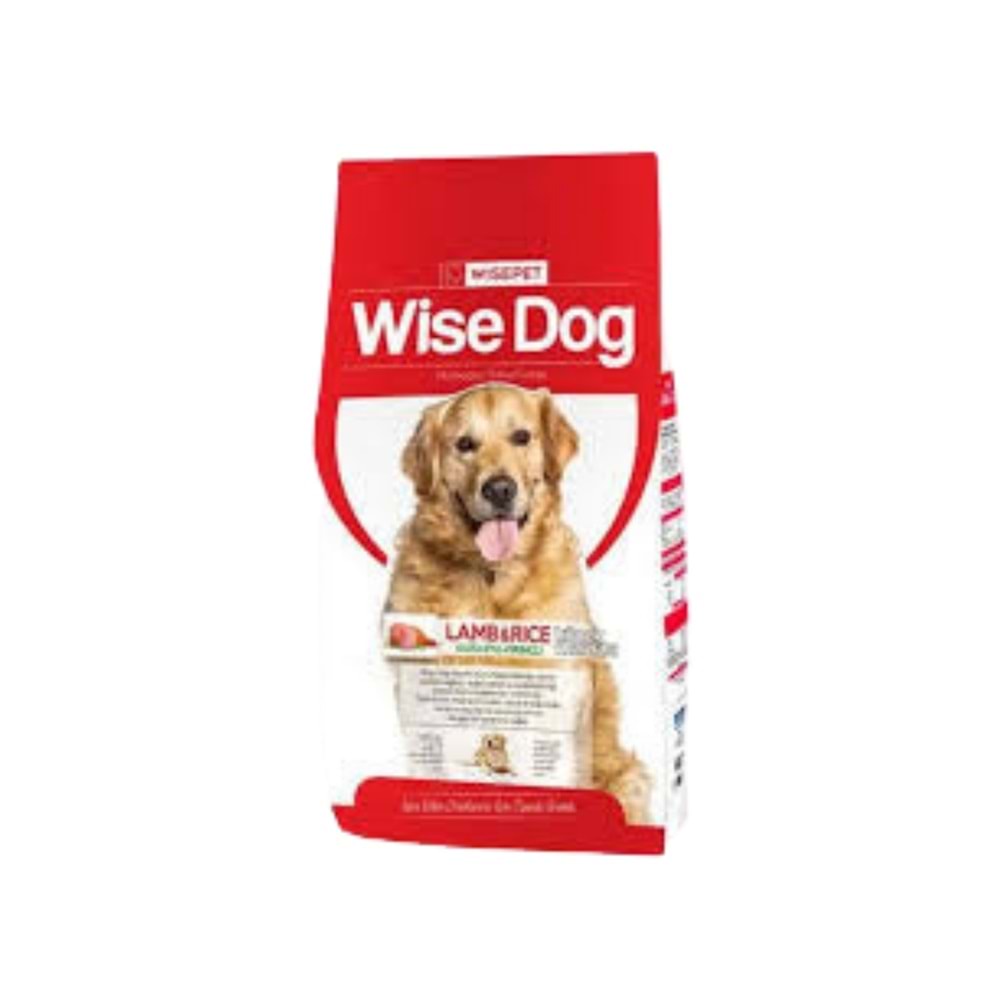 Wisedog Kuzulu Köpek Mama 15kg