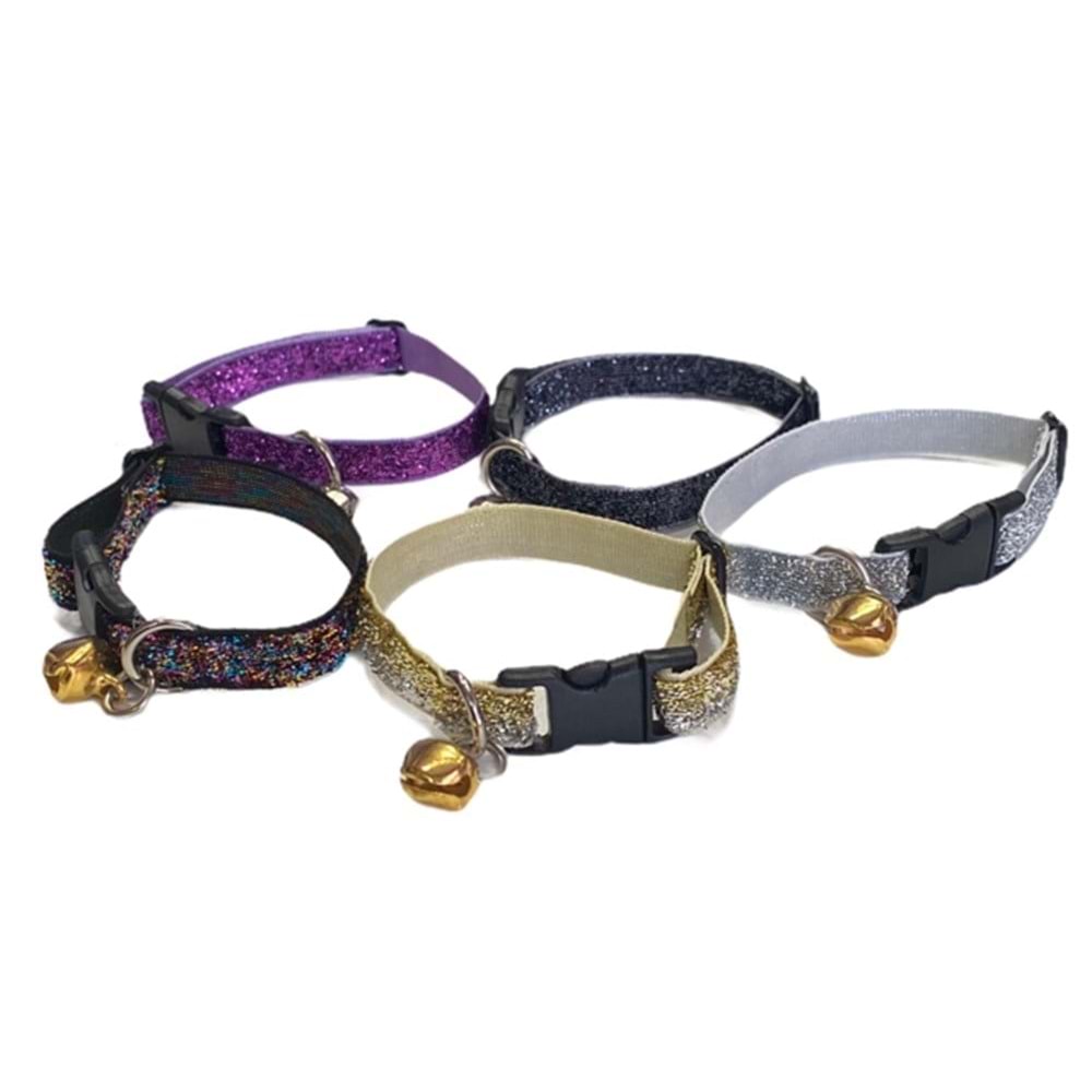 Zampa Zilli Kumaş Boyun Tasma