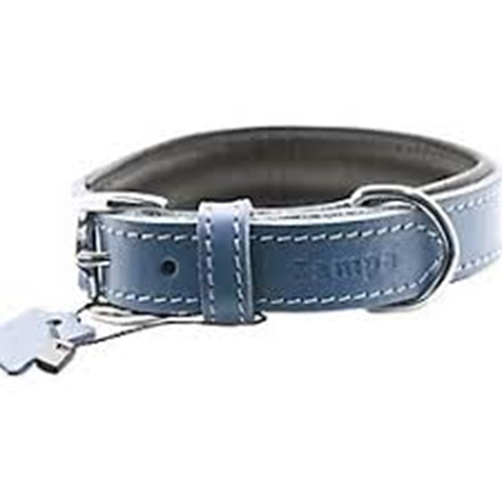 Zampa XS Deri Boyun Tasma