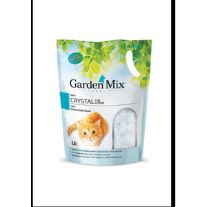 GARDENMİX SİLİCA KEDİ KUMU 1,4 KG 3.8 LT