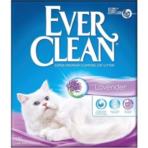 Ever Clean Lavanta Kokulu Kedİ Kumu 10lt
