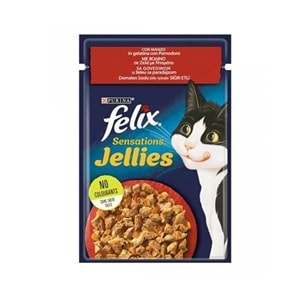 Felix Domatesli Sığırlı 85gr Punch