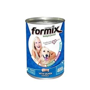 Formix Somonlu Köpek Konserve