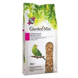 GARDEN MİX PLATİN MUHABBET YEMİ 500GR