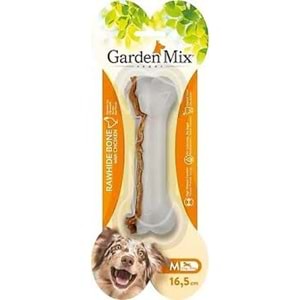 GARDENMİX TAVUKLU KEMİK M 16,5CM