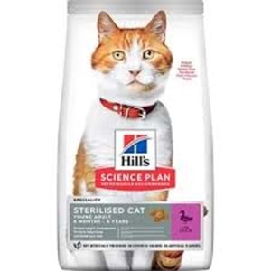 HİLL'S SP Ördekli Kısır Yetişkin Kedi Maması 1.5kg