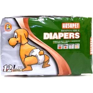 Hushpet Large Köpek Bezi