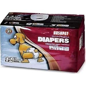 Hushpet XLarge Köpek Bezi