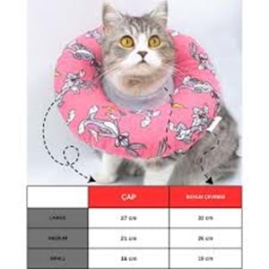 LEPUS Kedi Köpek Boyunluk