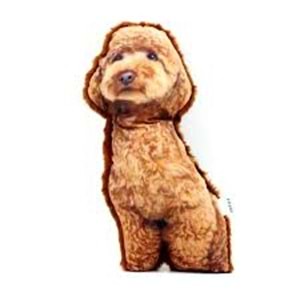 LEPUS 3 Boyutlu Köpek Yastığı