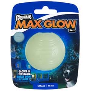 CHUCKİT GECE PARLAYAN Köpek Oyun Topu XL