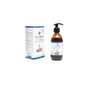 MATTBARF Somon Yağı 250ml