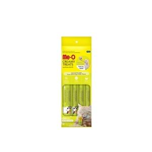 ME-O Ton Balıklı Keçi Sütlü 15 GR 4 LÜ