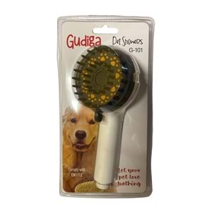 Köpek Duş Başlığı