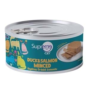 SUPREME TON BALIKLI PÜRE 85GR
