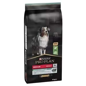 Proplan Adult Sensitive Digestion Kuzulu 14KG