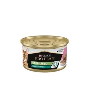 Proplan Sterilised Ton Balıklı 85GR Konserve
