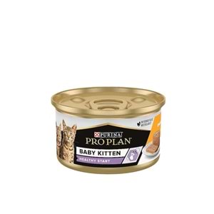 Proplan Babycat Tavuklu 85GR Konserve
