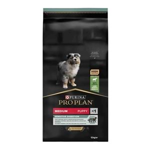 Proplan Puppy Kuzu Etli Köpek12KG
