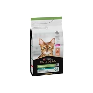 Proplan Adult Sterilised Somonlu 1.5KG