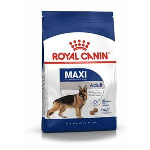 Royal Canın Maxi Adult Köpek Mama 15kg