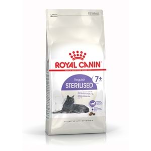 Royal Canın Sterilised+7 3,5KG