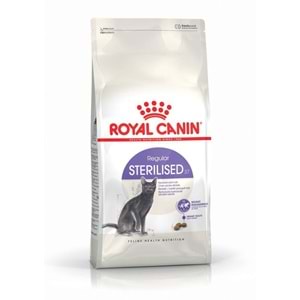 Royal Canın Sterilised 2KG