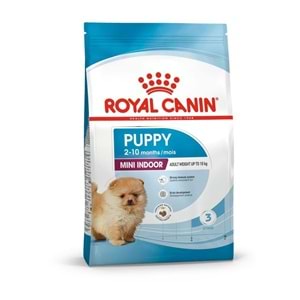 Royal Canın Puppy Mini İndoor 1.5KG
