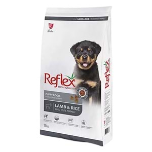 Reflex Puppy 15Kg Köpek