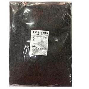 Rotifish Yavru Balık Yemi 1mm