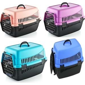Şenyayla Kedi&Köpek Küçük Renkli Taşıma