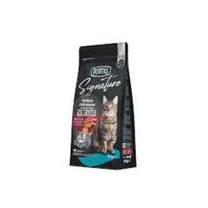SİGNATURE KUZULU YETİŞKİN KEDİ MAMA 10KG