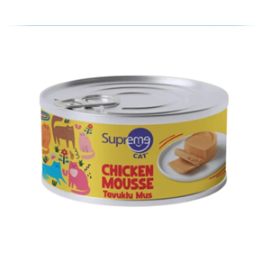 SUPREME TAVUKLU PÜRE 85GR