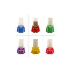 Plastik Mama ve Su Kabi 600ML