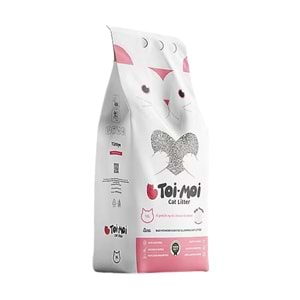 Toi Moi Bebek Pudra Kedi Kumu 10KG