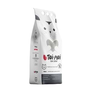 Toi Moi Aktif Karbon Kedi Kumu 10KG